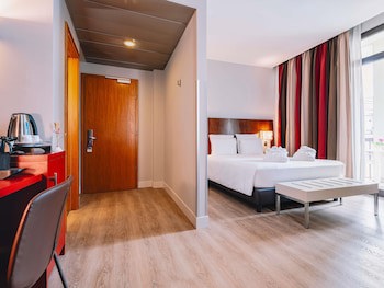 Mercure Roma Piazza Bologna galeri fotoğrafı