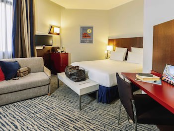 Mercure Roma Piazza Bologna galeri fotoğrafı