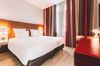 Mercure Roma Piazza Bologna galeri fotoğrafı