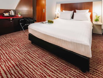 Mercure Roma Piazza Bologna galeri fotoğrafı