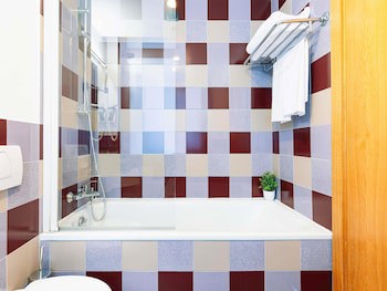 Mercure Roma Piazza Bologna galeri fotoğrafı