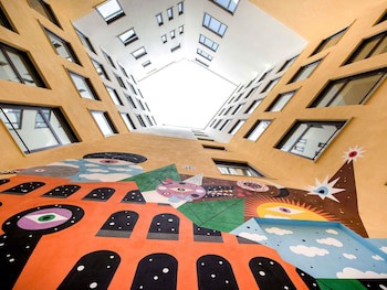 Mercure Roma Piazza Bologna fotoğrafı