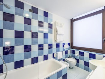 Mercure Roma Piazza Bologna galeri fotoğrafı