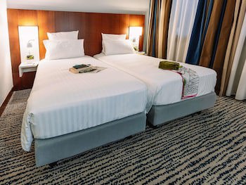 Mercure Roma Piazza Bologna fotoğrafı