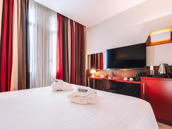Mercure Roma Piazza Bologna galeri fotoğrafı