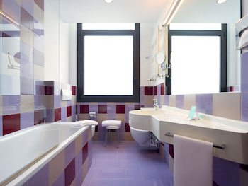 Mercure Roma Piazza Bologna galeri fotoğrafı