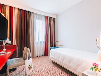 Mercure Roma Piazza Bologna galeri fotoğrafı