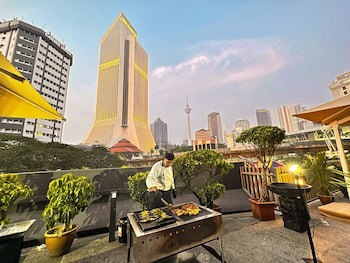 Ancasa Hotel Kuala Lumpur, Chinatown