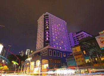 Ancasa Hotel Kuala Lumpur, Chinatown