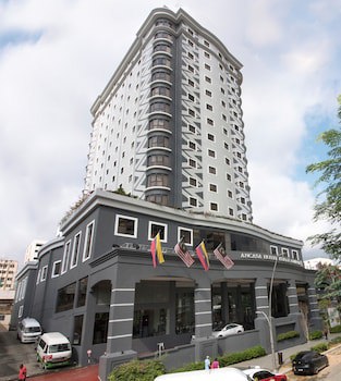Ancasa Hotel Kuala Lumpur, Chinatown