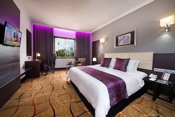 Ancasa Hotel Kuala Lumpur, Chinatown
