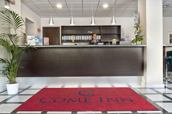 Come Inn Berlin Kurfurstendamm fotoğrafı