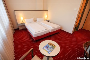 Come Inn Berlin Kurfurstendamm galeri fotoğrafı