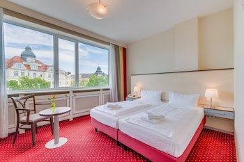 Come Inn Berlin Kurfurstendamm galeri fotoğrafı