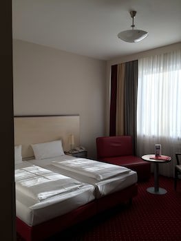 Come Inn Berlin Kurfurstendamm galeri fotoğrafı