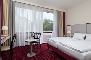 Come Inn Berlin Kurfurstendamm galeri fotoğrafı