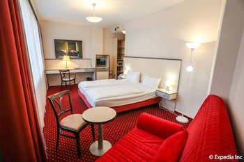 Come Inn Berlin Kurfurstendamm galeri fotoğrafı