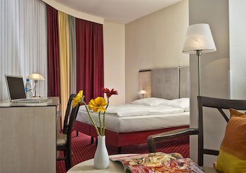 Come Inn Berlin Kurfurstendamm galeri fotoğrafı