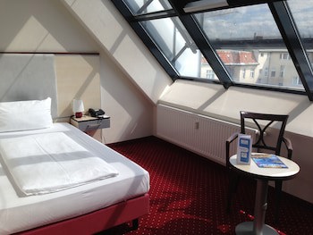 Come Inn Berlin Kurfurstendamm galeri fotoğrafı