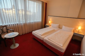 Come Inn Berlin Kurfurstendamm galeri fotoğrafı