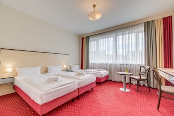 Come Inn Berlin Kurfurstendamm galeri fotoğrafı