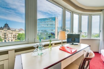 Come Inn Berlin Kurfurstendamm galeri fotoğrafı