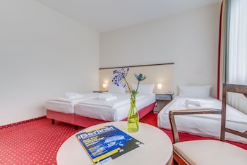 Come Inn Berlin Kurfurstendamm galeri fotoğrafı