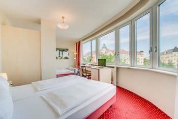 Come Inn Berlin Kurfurstendamm galeri fotoğrafı