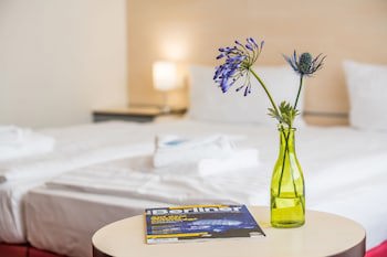Come Inn Berlin Kurfurstendamm galeri fotoğrafı