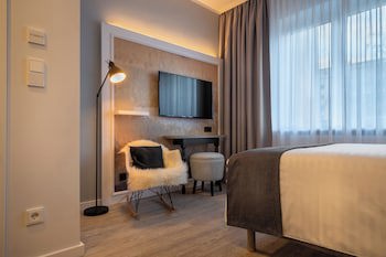 Garner Hotel Berlin - Wilmersdorf by IHG galeri fotoğrafı