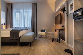 Garner Hotel Berlin - Wilmersdorf by IHG galeri fotoğrafı