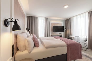 Garner Hotel Berlin - Wilmersdorf by IHG galeri fotoğrafı