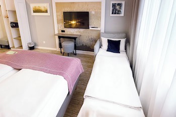Garner Hotel Berlin - Wilmersdorf by IHG galeri fotoğrafı