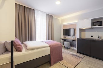 Garner Hotel Berlin - Wilmersdorf by IHG galeri fotoğrafı
