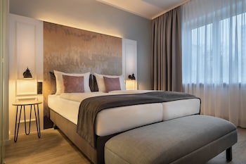 Garner Hotel Berlin - Wilmersdorf by IHG galeri fotoğrafı