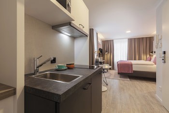 Garner Hotel Berlin - Wilmersdorf by IHG galeri fotoğrafı