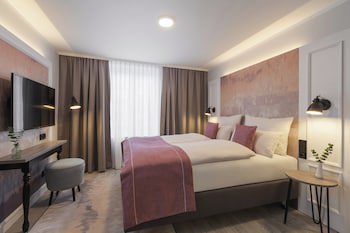 Garner Hotel Berlin - Wilmersdorf by IHG galeri fotoğrafı