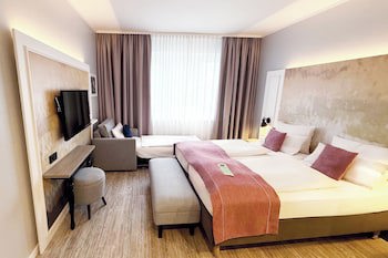 Garner Hotel Berlin - Wilmersdorf by IHG galeri fotoğrafı