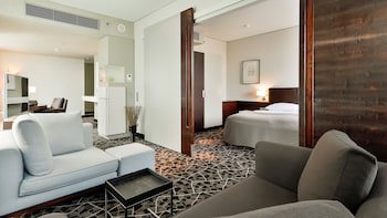 Dorint Hotel am Heumarkt Koln galeri fotoğrafı