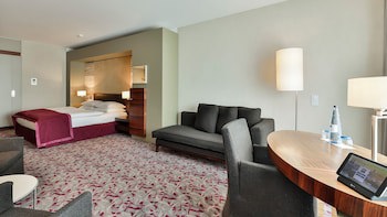 Dorint Hotel am Heumarkt Koln galeri fotoğrafı