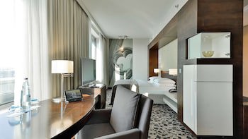Dorint Hotel am Heumarkt Koln galeri fotoğrafı