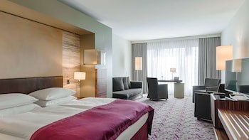 Dorint Hotel am Heumarkt Koln galeri fotoğrafı