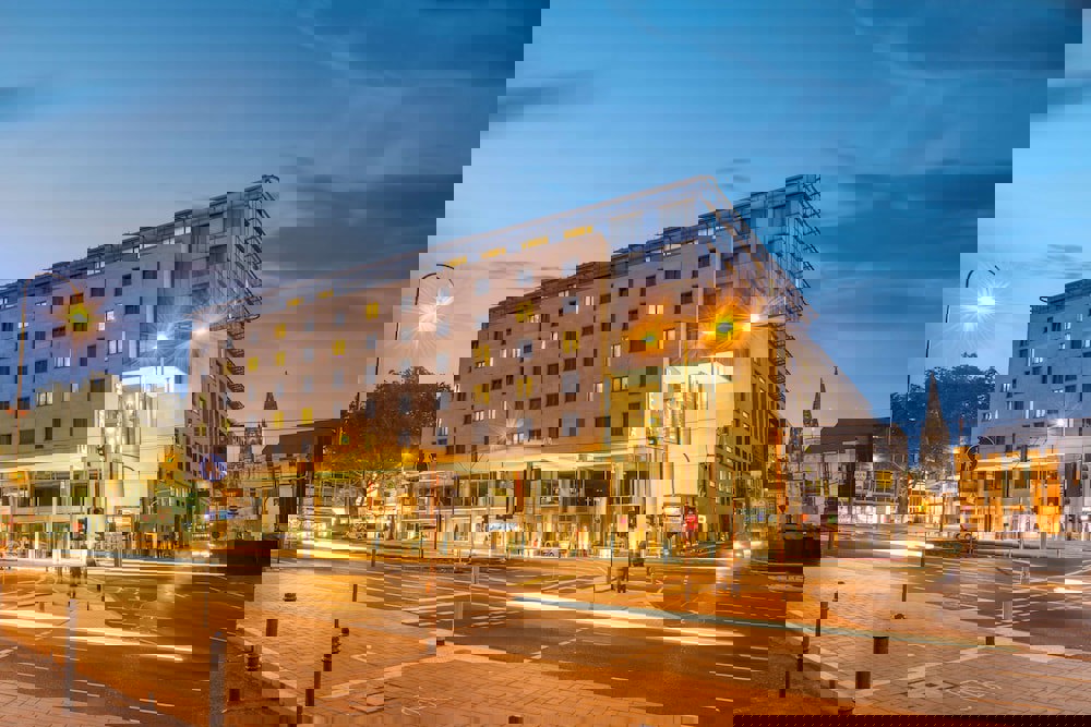 Dorint Hotel am Heumarkt Koln