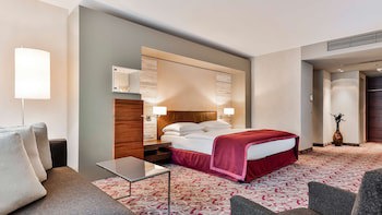Dorint Hotel am Heumarkt Koln galeri fotoğrafı