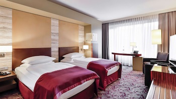 Dorint Hotel am Heumarkt Koln galeri fotoğrafı
