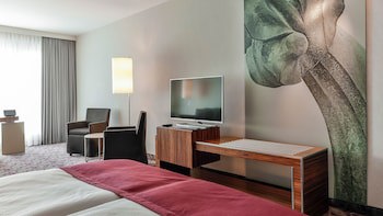 Dorint Hotel am Heumarkt Koln galeri fotoğrafı