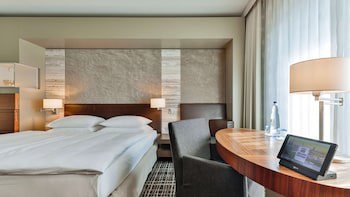 Dorint Hotel am Heumarkt Koln fotoğrafı