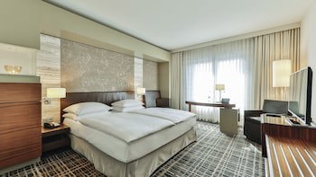 Dorint Hotel am Heumarkt Koln galeri fotoğrafı