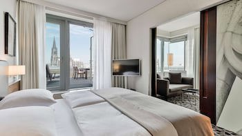 Dorint Hotel am Heumarkt Koln galeri fotoğrafı