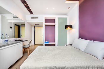 Atrium Hotel galeri fotoğrafı